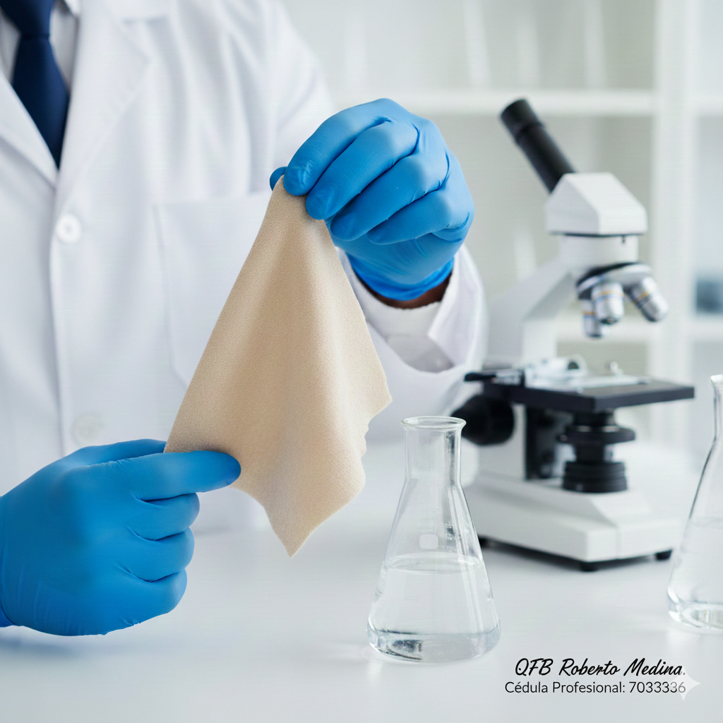 Disrupción Endocrina: Lo que tu piel absorbe de las toallas desechables