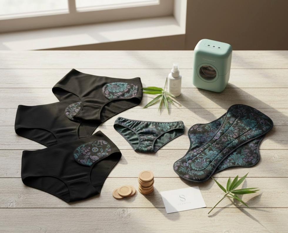 BIENESTAR MENSTRUAL: LA CIENCIA DETRÁS DE TU CICLO