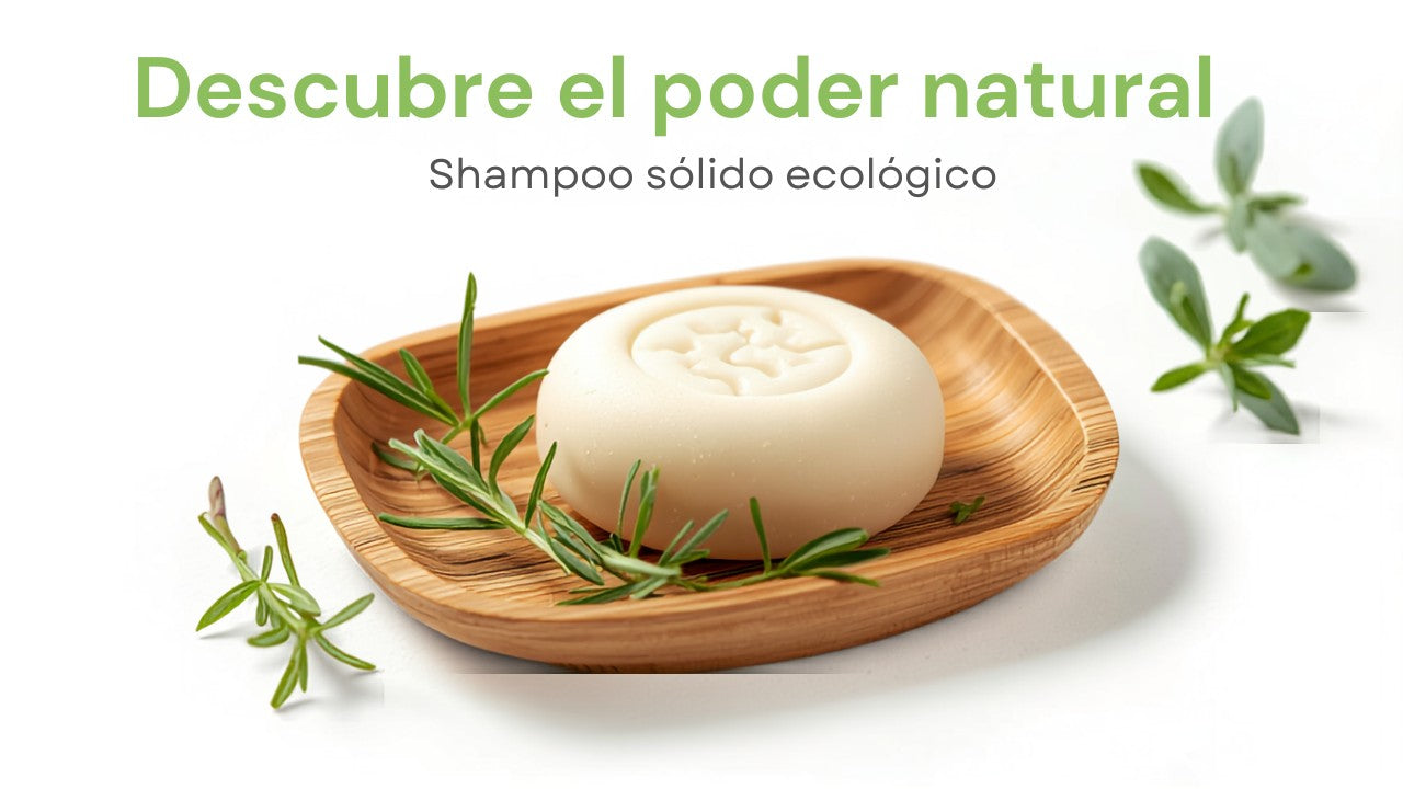 Shampoo Sólido: 7 Beneficios que Transformarán tu Cabello (y el Planeta)