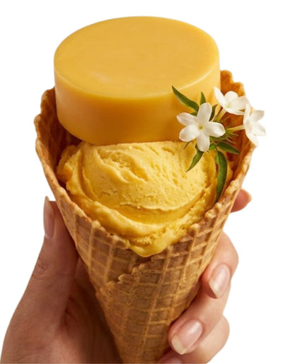 Acondicionador Solido Mango Desenredo Brillo Natural Scentia