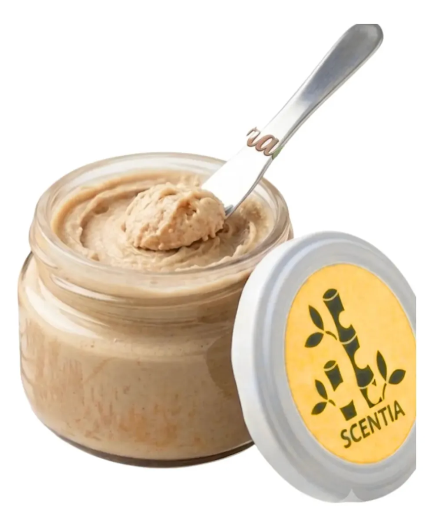 Desodorante Natural Sin Aluminio Mango Aloe Scentia Mujer