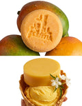 KIT SHAMPOO Y ACONDICIONADOR SOLIDO MANGO HIDRATACION PROFUNDA