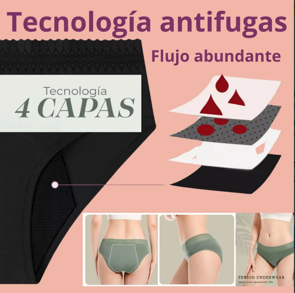 Teen, Kit Primera Menstruación