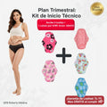 Membresía Club Scentia: Plan Trimestral (Kit de Inicio Técnico)