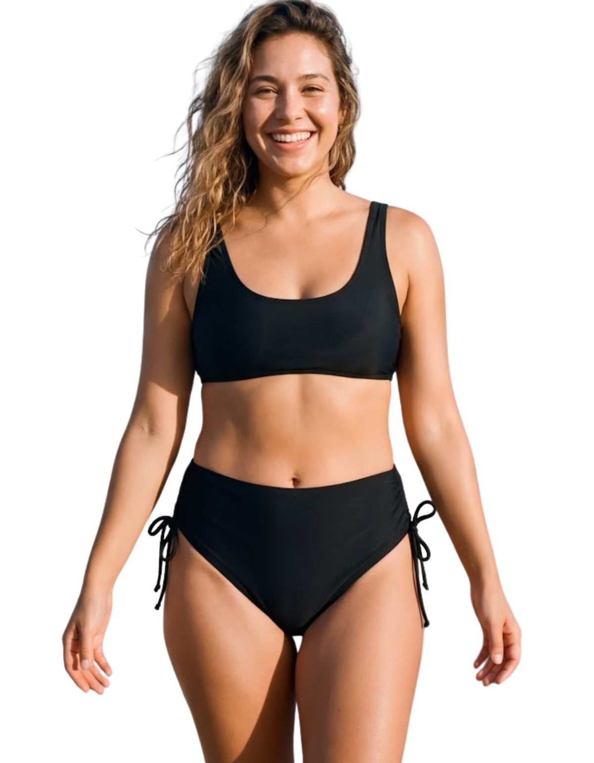 Traje De Baño Menstrual 4 Capas Antifugas
