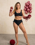 Traje De Baño Menstrual 4 Capas Antifugas